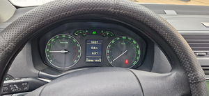 Škoda Oktavia 1.9tdi 2008a. (8 foto / 10)