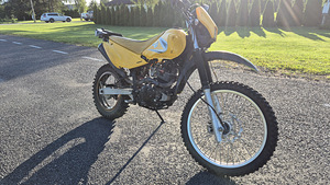 Qingqi 200cc (4 фото из 9)