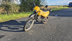 Qingqi 200cc (6 фото из 9)