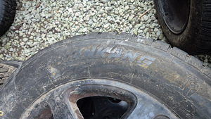 Uued 255/60 R17 MS NANKANG MB ML VELJED (4 foto / 5)