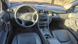 Mb w203 2.7cdi (4 фото из 5)
