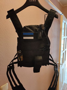 Soomus, plaadikandja, vest , military (2 foto / 2)