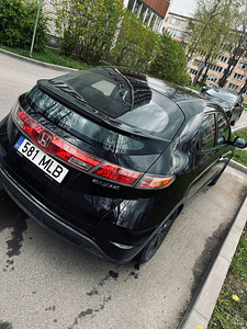 Honda civic (7 foto / 10)