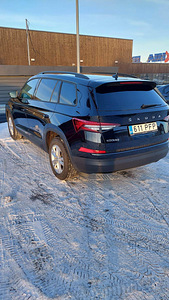Skoda Kodiaq Ambition 2.0 TDI 110kW (3 foto / 9)