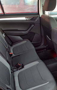 Skoda Kodiaq Ambition 2.0 TDI 110kW (8 foto / 9)