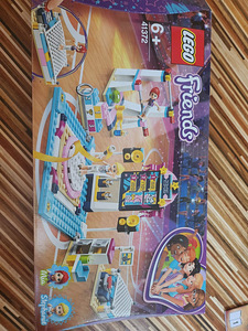 Müüa Lego Friends Stephanie võimlemisetendus (5 foto / 5)