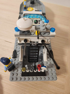 Müüa Lego "politsei patrulllaev" (3 foto / 6)