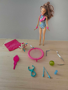 Müüa FurReal kakav koer ja võimleja Barbie (3 foto / 3)