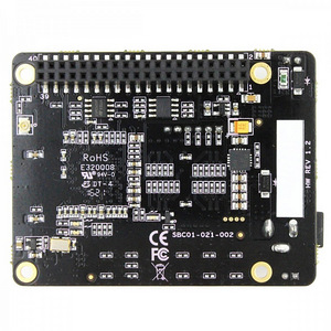 Allo Sparky SBC, USBridge, Kali reclocker, I2S LVDS output (6 foto / 10)