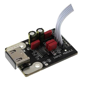 Allo Sparky SBC, USBridge, Kali reclocker, I2S LVDS output (10 foto / 10)