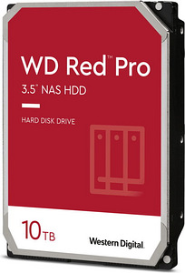 WD RED PRO 10TB HDD
