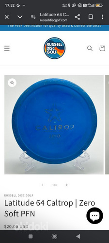 Frisbee originaal
