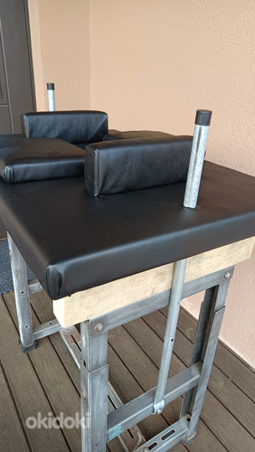 Isetehtud käesurumislaud