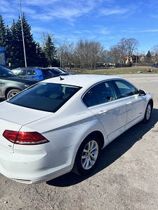 Müüa Passat b8 (3 foto / 13)