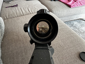 Airsoft relv automaat (4 foto / 9)