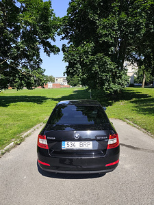 Skoda Octavia 1.0 85kW (3 foto / 15)