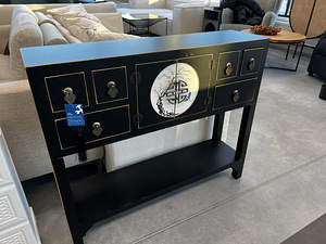 Detal Item_ES KONSOOL "Oriental" ILUVEAGA (2 foto / 5)