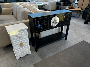 Detal Item_ES KONSOOL "Oriental" ILUVEAGA (5 foto / 5)