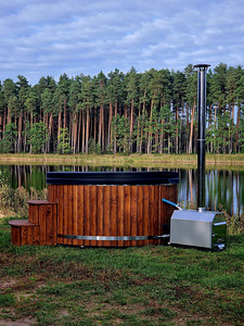 Kümblustünn pähkel välisahjuga - Kingina kaasa termokate (1 foto / 5)