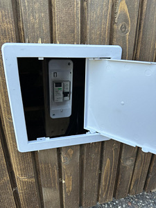 Soojustatud Luksuskümblustünn LUX täislisadega (8 foto / 8)