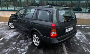 Opel Astra 1.7tdi (2 foto / 6)