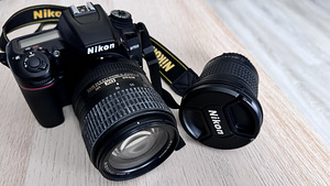 Nikon D7500 + 2 Nikkor (2 foto / 4)