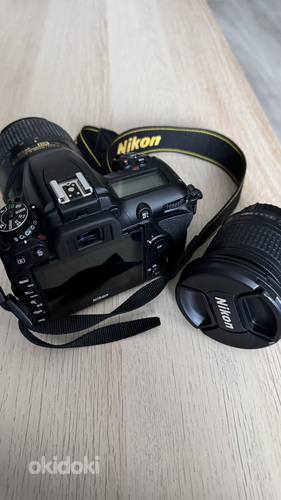 Nikon D7500 + 2 камеры Nikkor (фото #4)