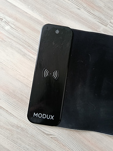 MODUX RGB juhtmevaba laadimisega hiirepadi 800x300 (2 foto / 2)