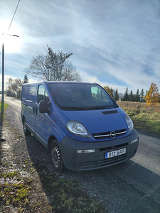 Opel Vivaro 1.9 60 kw (4 foto / 9)
