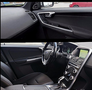 Вольво ХС60 2.0 TDI 133 KW (9 фото из 13)