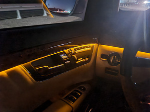 Mersedes-Benz S600L (4 foto / 12)