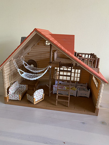 Sylvanian families (2 foto / 5)