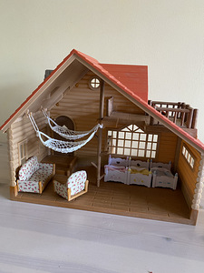 Sylvanian families (3 foto / 5)