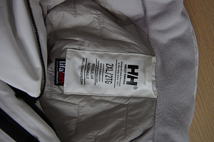 Helly Hansen 2XL spordijope. (3 foto / 3)