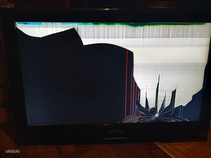 Samsung LE32R81B teler,HCS 32led5000, Samsung varuosadeks (1 foto / 10)