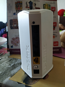 Elisa дигибокс, рутеры D-Link,TP-Link (7 фото из 7)
