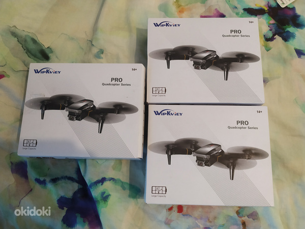 Дроны WipKviey Pro Quadcopter Series (фото #1)