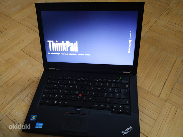 Ноутбук Lenovo T430 (фото #1)