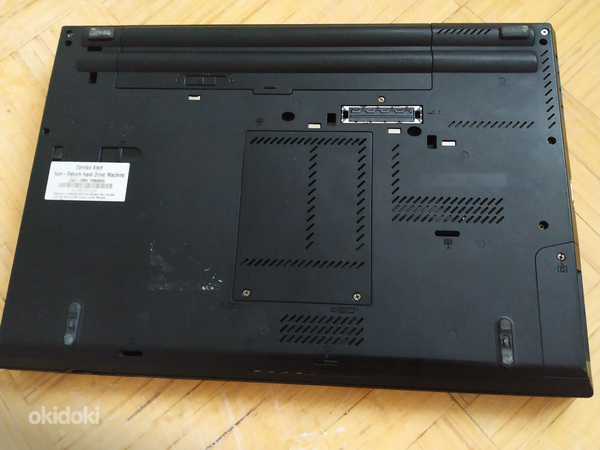 Sülearvuti Lenovo T430 (foto #3)
