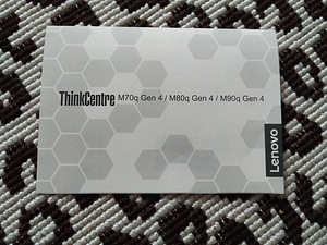 Lenovo - Miniarvutite paigaldamine (4 foto / 5)