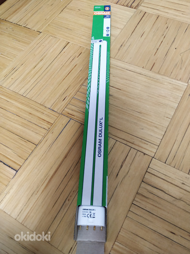 Lamp OSRAM DULUX L 55W 830/840 2G11