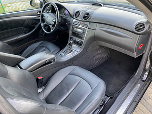 Mercedes-Benz CLK (12 foto / 13)