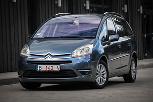 Citroen C4 Grand Picasso (1 foto / 15)