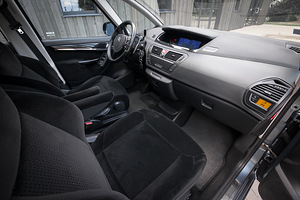 Citroen C4 Grand Picasso (12 foto / 15)
