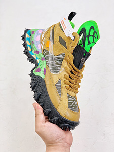 Off-White Nike Air Terra (7 foto / 7)