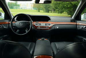 Mercedes-Benz S350 (5 фото из 7)