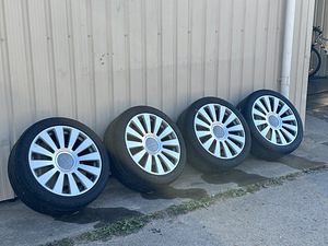 5x112 R19 Audi (5 foto / 5)