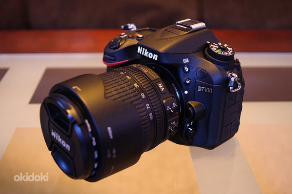 Nikon D7100
