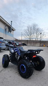 ATV 125CC 4 takti (3 foto / 5)