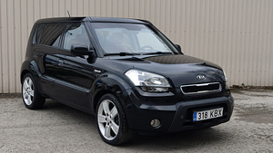 KIA SOUL (1 foto / 9)